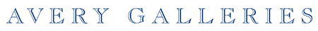 Avery Galleries logo - Worthington (Thomas) Whittredge specialist dealer in 100 Chetwynd Drive, Bryn Mawr, PA 19010