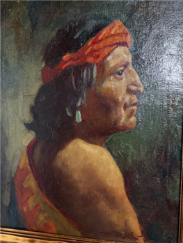 THE  NAVAJO - Image 1 of 4