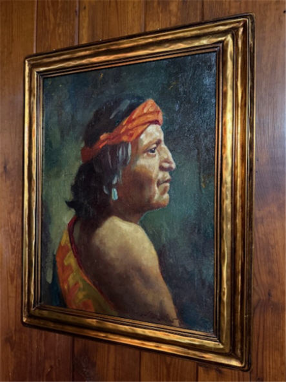 THE  NAVAJO - Image 2 of 4