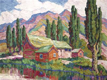 Mountain Cabins-Logan, Utah