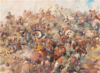 Custer's Last Stand