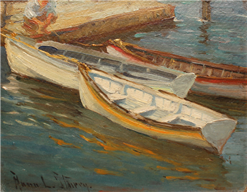 Boats at Dock
