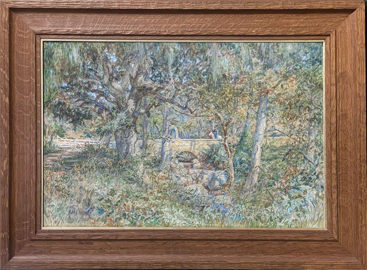 Mission Creek Bridge, Santa Barbara - Image 2 of 2