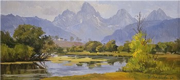 Grand Tetons - Wyoming - Image 1 of 4
