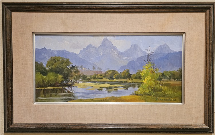 Grand Tetons - Wyoming - Image 2 of 4