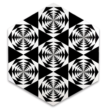 Seven Hexagons