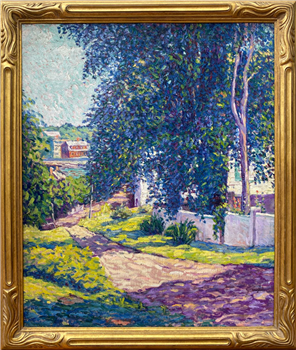 Country Lane