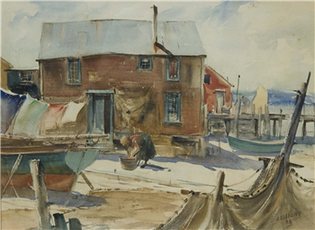 Fishing Village