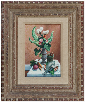 Fish Chowder & Wildflowers - Image 1 of 2