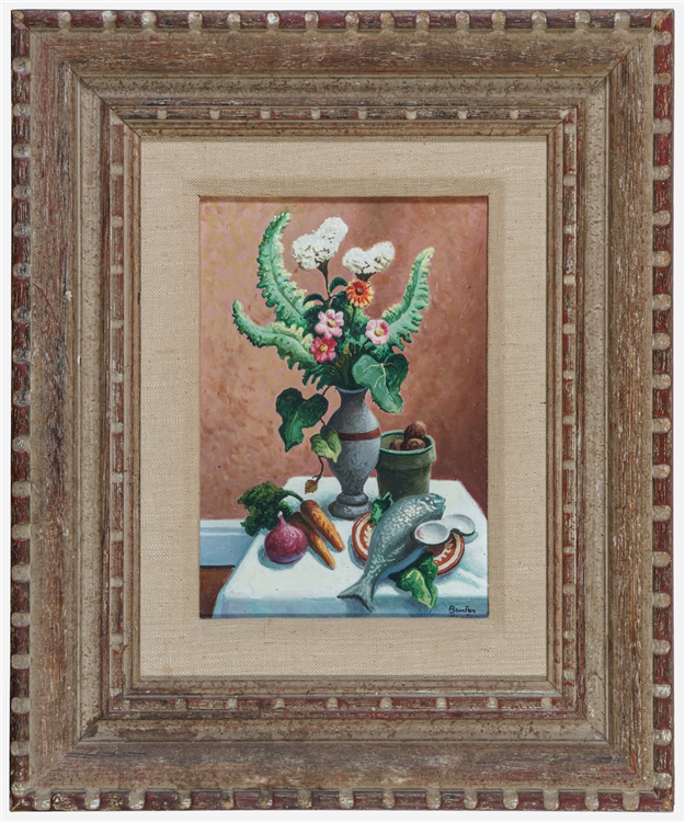 Thomas Hart Benton (1889 - 1975)
