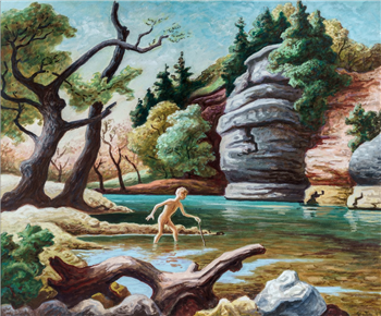 Buffalo River (Chilly Water) - Image 1 of 2