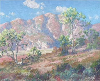 San Diego Landscape - Image 1 of 2