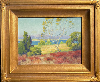Lake Cuyamaca