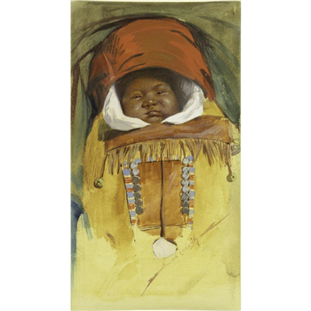 PAPOOSE - Image 1 of 2