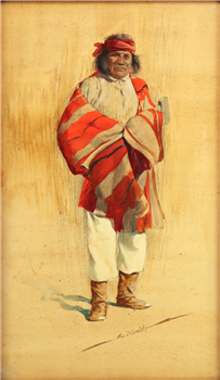 Untitled Portrait