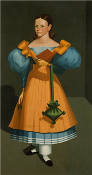 Miss Sarah Helen Rollins - Image 1 of 2