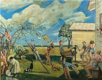 A Summer Day - Image 1 of 4