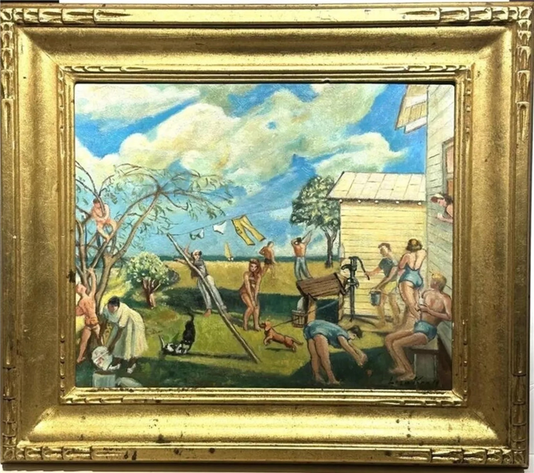 A Summer Day - Image 2 of 4