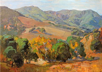 In The Arroyo