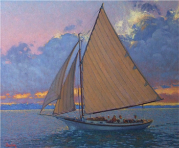 Sailing the Harbor