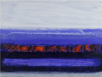 Untitled Abstraction - Image 1 of 2