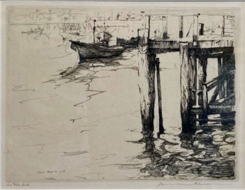 The Pier End, 1925