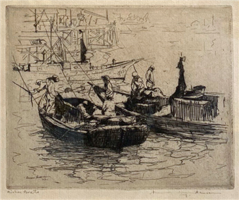 Fisher Boats, 1923