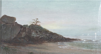 Coastal Sunrise - Image 1 of 4