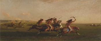 Indians on the Plains