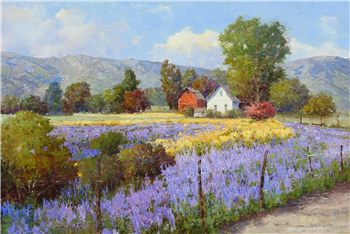 Profuse Lavender - Image 1 of 2