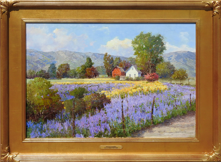 Profuse Lavender - Image 2 of 2