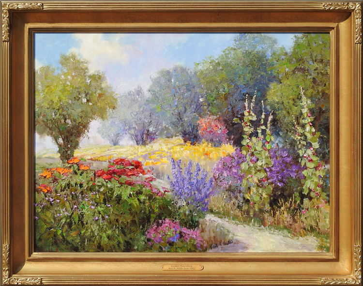 Garden Flourishing - Image 2 of 2