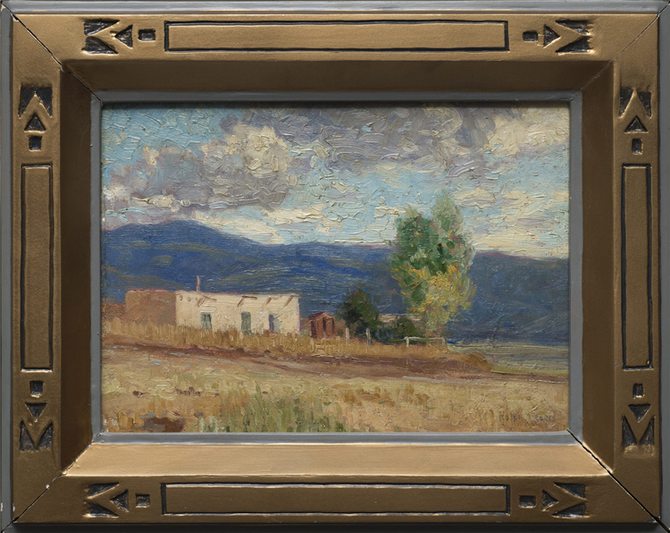 House in Taos - Image 2 of 2