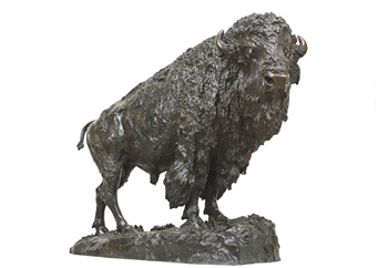 Elk Buffalo