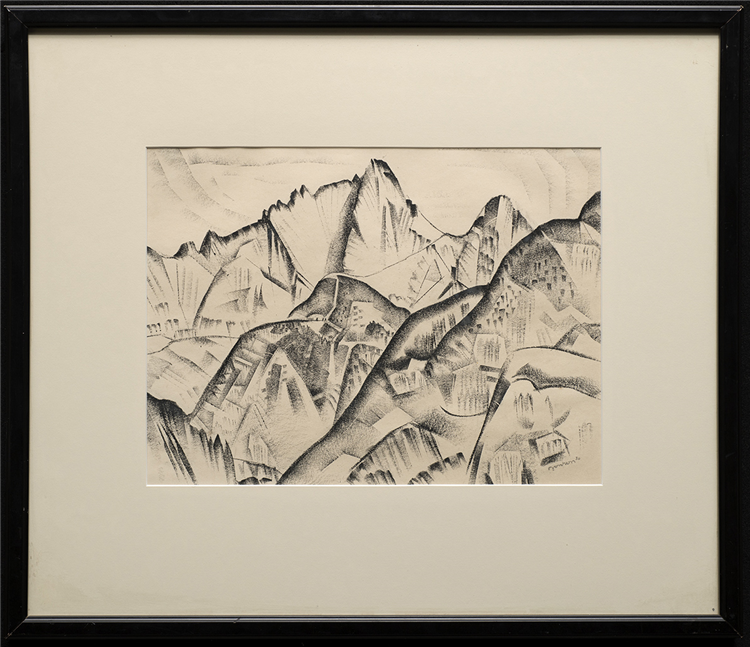 New Mexico Landscape - Image 2 of 2