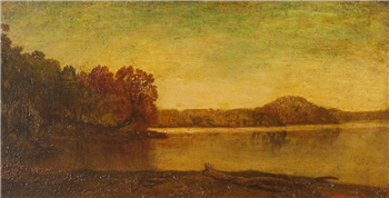 By the Lake