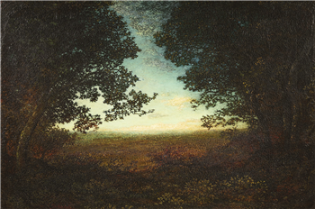 Evening Silhouettes