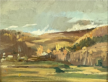 Connecticut Foothills