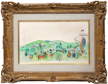 Courses at Deauville - Image 1 of 4