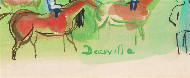 Courses at Deauville - Image 3 of 4