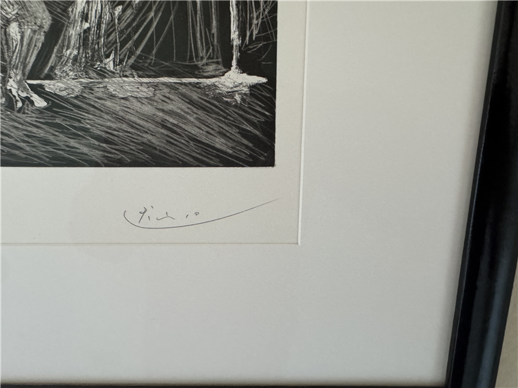 Théâtre ou télévision: cape et épée (1968) 347 Suite (Bloch 1567) - Image 3 of 4