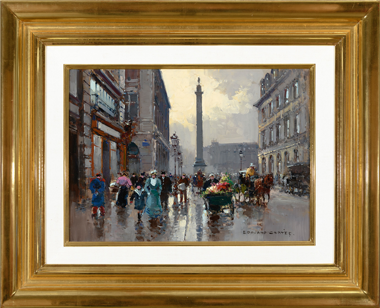 "RUE DE LA PAIX, VENDOME" - Image 2 of 2