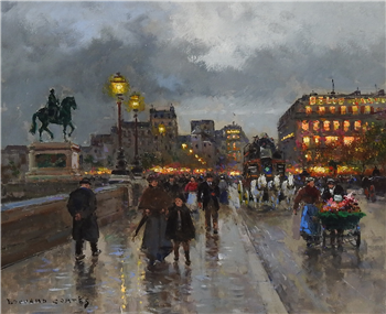 Pont Neuf - Image 1 of 2