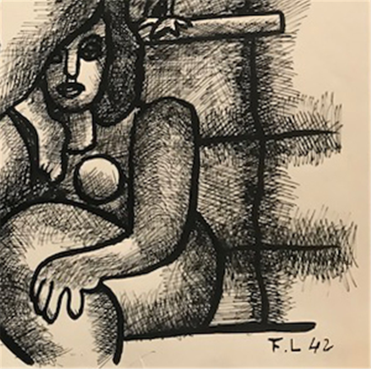 Fernand Leger, Acrobats & Parrots - Image 2 of 4