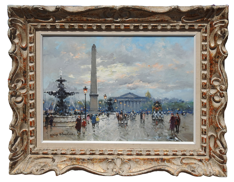 Place de la Concorde - Image 2 of 2