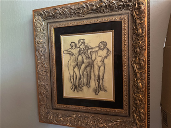 Trois danseuses nues - Image 1 of 2