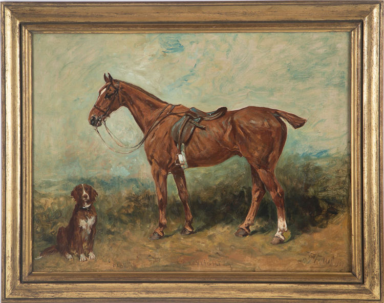 Staylight and Hese, 1901 - Image 2 of 2