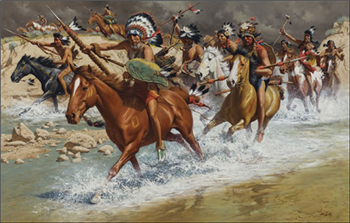 The War Party