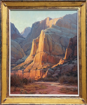 Sunset, Capital Reef