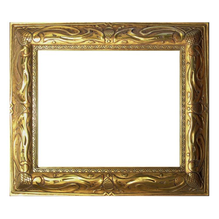 COUSE DESIGNED "PINE CONE" FRAMES - Image 2 of 4